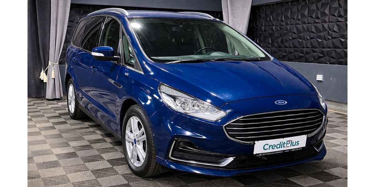 Ford Galaxy 123.310 km 21.490 &euro; Emden 26721