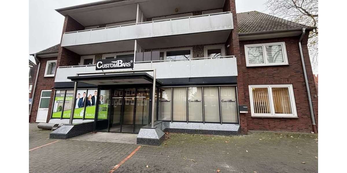 Gewerbeobjekt Emden Tholenswehr - 990&euro; | Angebot:23738785