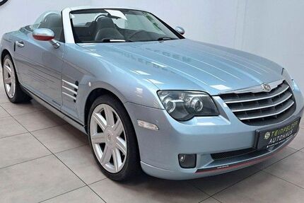 Chrysler Crossfire 193.862 km 6.150 &euro; Leer 26789