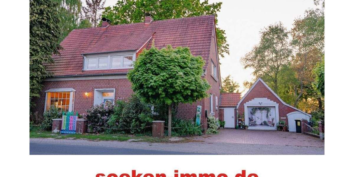 Einfamilienhaus Großefehn Timmel - 7 Zimmer, 230 m&sup2;, 330.000&euro; | Angebot:25692854