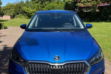 Skoda Fabia 9.800 km 21.600 &euro; Berumbur 26524
