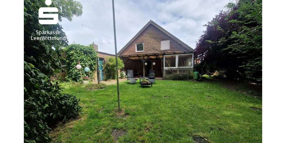 Einfamilienhaus Weener - 4 Zimmer, 100 m&sup2;, 189.000&euro; | Angebot:25199729