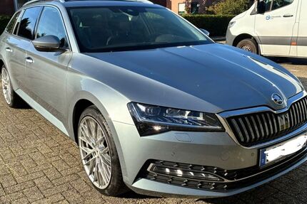 Skoda Superb 114.300 km 19.999 &euro; Weener 26826