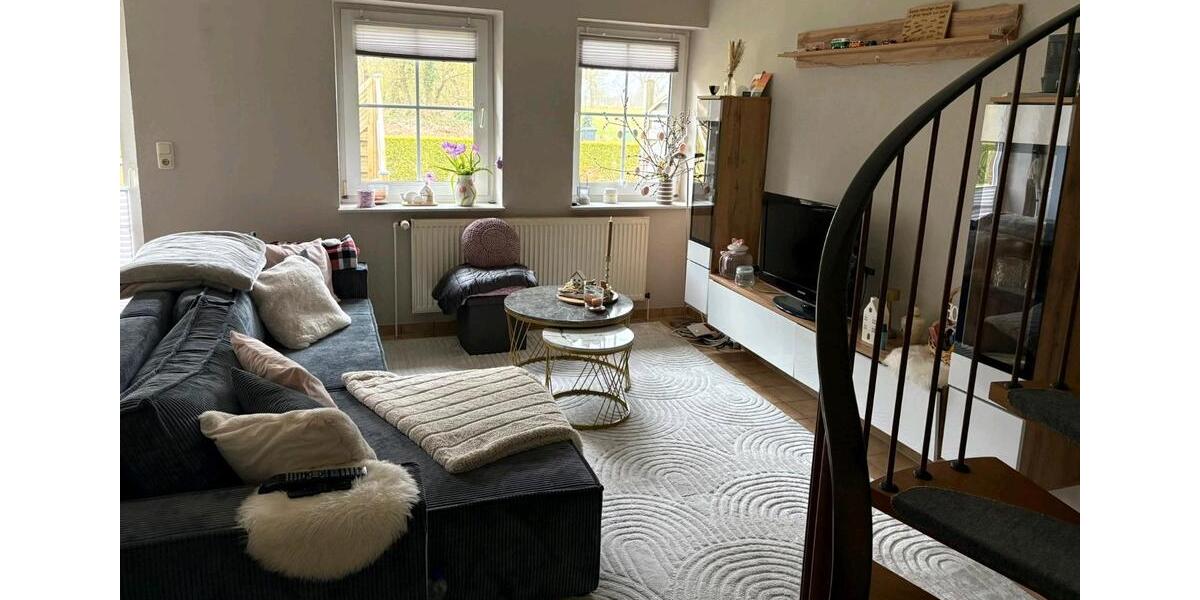 Etagenwohnung Aurich Georgsfeld und Tannenhausen - 1 Zimmer, 55 m&sup2;, 490&euro; | Angebot:26033949