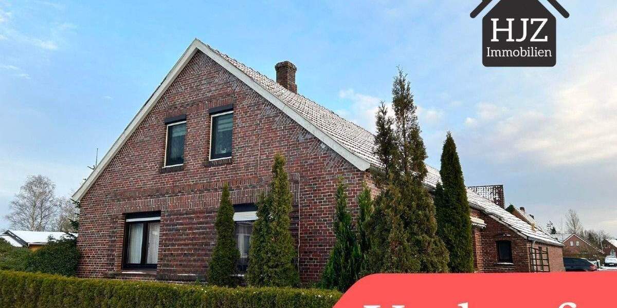 Einfamilienhaus Moormerland Jheringsfehn - 3 Zimmer, 150 m&sup2;, 600.000&euro; | Angebot:25928543