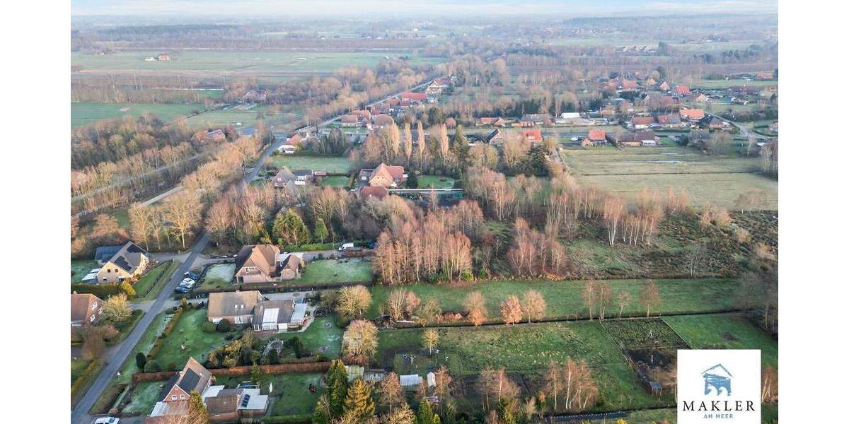 Grundstück Großheide / Ostermoordorf Westermoordorf - 249.000&euro; | Angebot:25693295