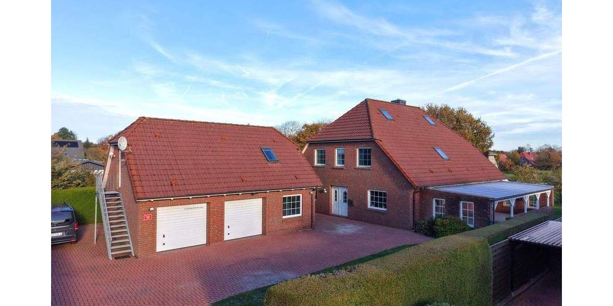 Einfamilienhaus Berumbur - 6 Zimmer, 209 m&sup2;, 475.000&euro; | Angebot:25689849