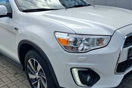 Mitsubishi ASX 119.000 km 9.999 &euro; Upgant- Schott 26529