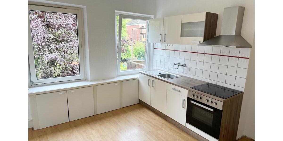 Etagenwohnung Emden Tholenswehr - 3 Zimmer, 68 m&sup2;, 640&euro; | Angebot:25918298