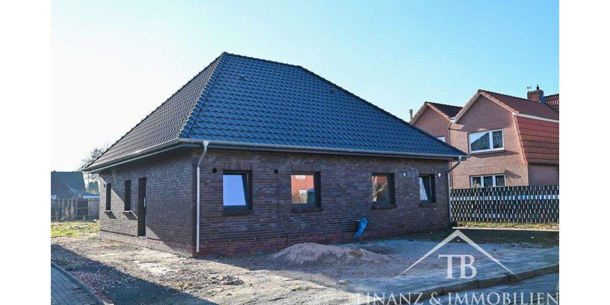 Doppelhaushälfte Norden - 4 Zimmer, 81 m&sup2;, 309.000&euro; | Angebot:25689984