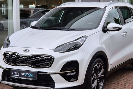 Kia Sportage 48.798 km 25.790 &euro; Emden-Hinte 26759