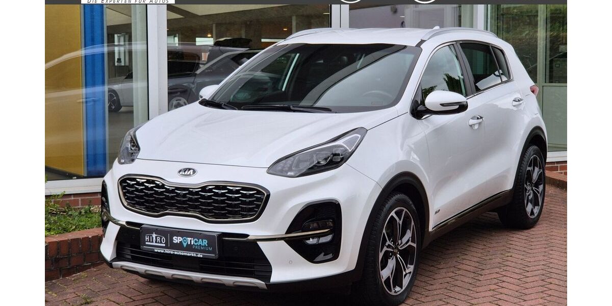 Kia Sportage 48.798 km 25.990 &euro; Emden-Hinte 26759
