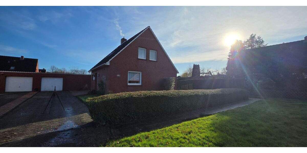 Einfamilienhaus Weener - 5 Zimmer, 91 m&sup2;, 176.000&euro; | Angebot:25694532