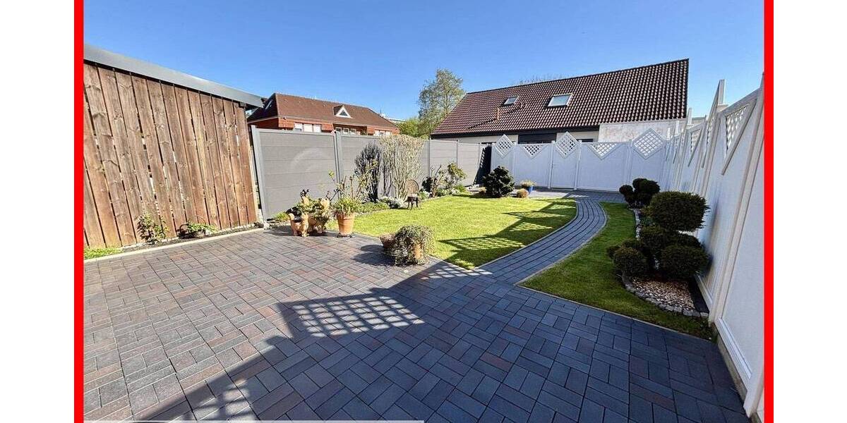 Reihenmittelhaus Emden Barenburg - 4 Zimmer, 92 m&sup2;, 219.000&euro; | Angebot:26540444