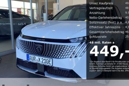 Peugeot 3008 20.000 km 49.950 &euro; Aurich 26607