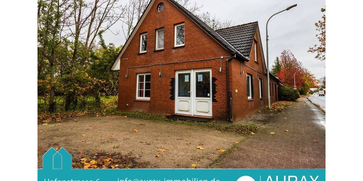 Einfamilienhaus Ihlow Riepe - 1 Zimmer, 271 m&sup2;, 189.000&euro; | Angebot:25733859