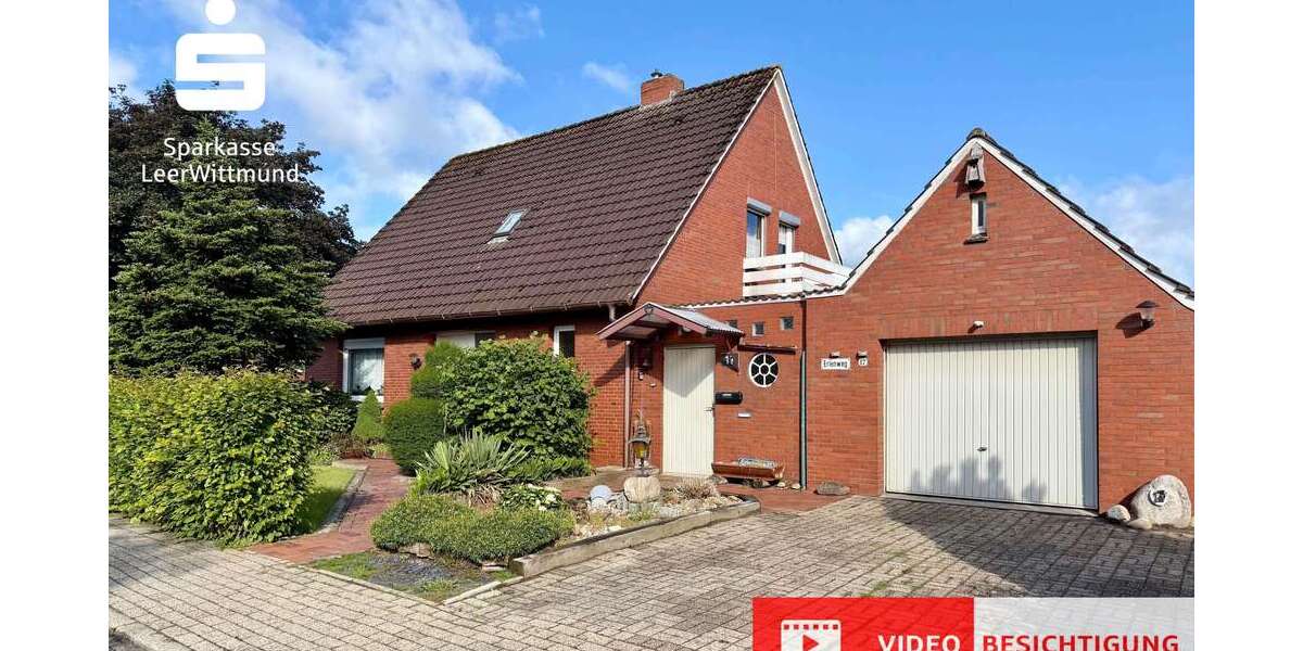 Einfamilienhaus Bunde - 5 Zimmer, 120 m&sup2;, 215.000&euro; | Angebot:26847126