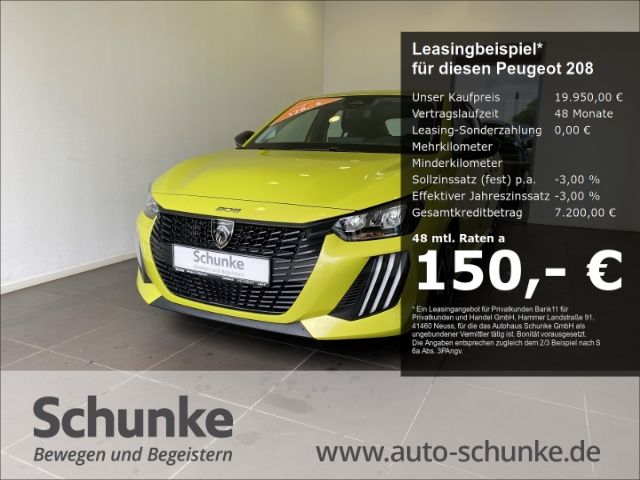 Peugeot 208 5.000 km 19.950 &euro; Aurich 26607