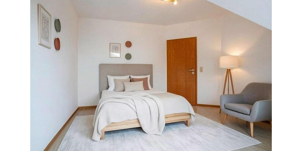 Maisonettenwohnung Norden - 3 Zimmer, 83 m&sup2;, 675&euro; | Angebot:25103688