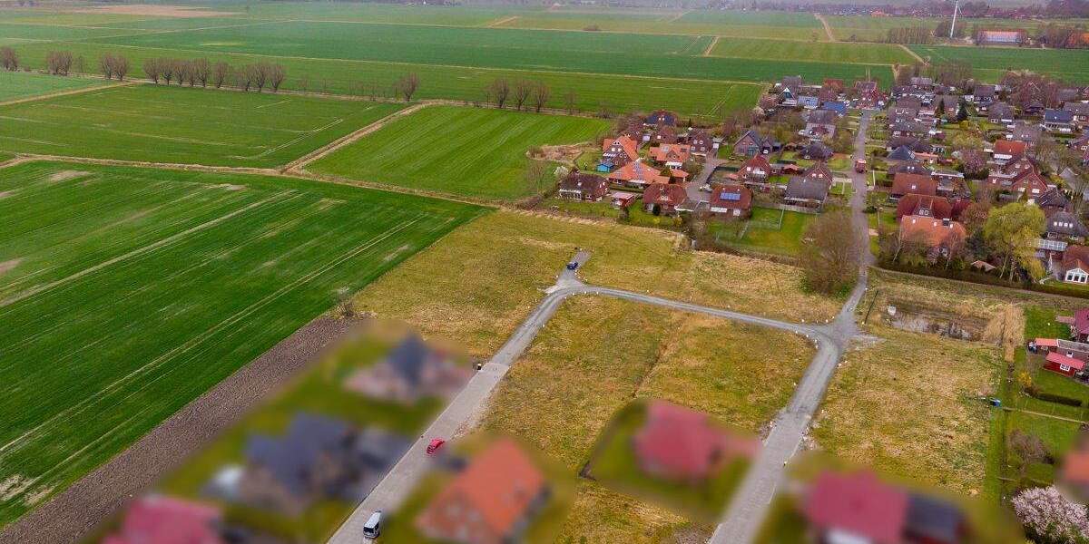 Grundstück Krummhörn Loquard - 45.000&euro; | Angebot:25679588