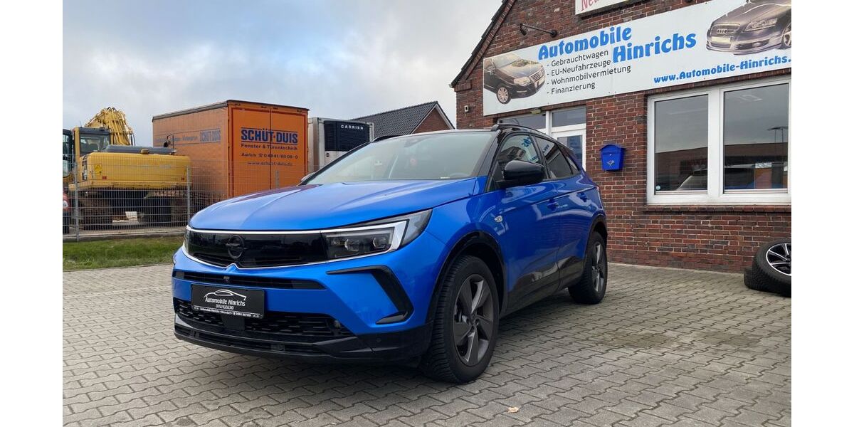 Opel Grandland (X) 22.950 km 22.950 &euro; Südbrookmerland 26624