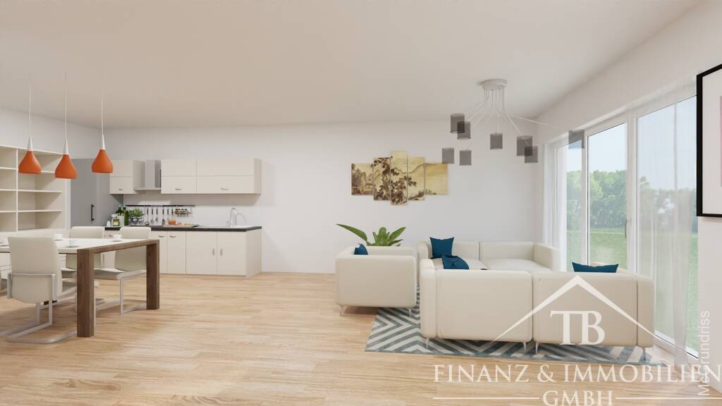 Etagenwohnung Norden - 2 Zimmer, 94 m&sup2;, 397.500&euro; | Angebot:25736890