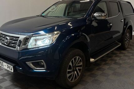 Nissan Navara 169.000 km 19.490 &euro; Emden 26723