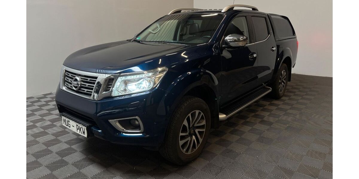 Nissan Navara 169.000 km 19.490 &euro; Emden 26723