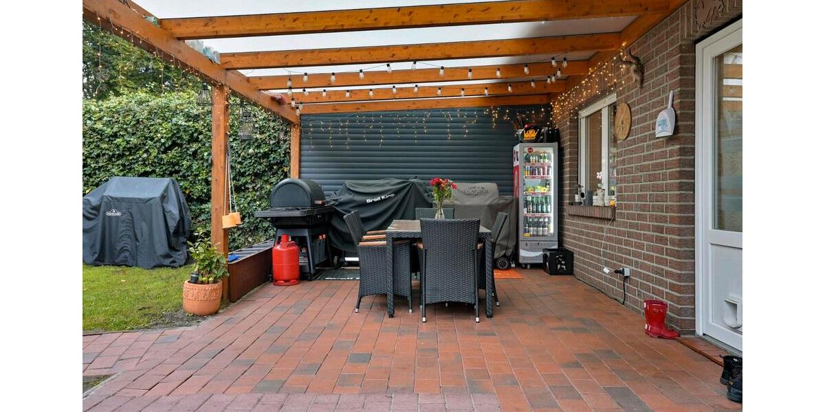 Doppelhaushälfte Westoverledingen - 4 Zimmer, 138 m&sup2;, 245.000&euro; | Angebot:27045886