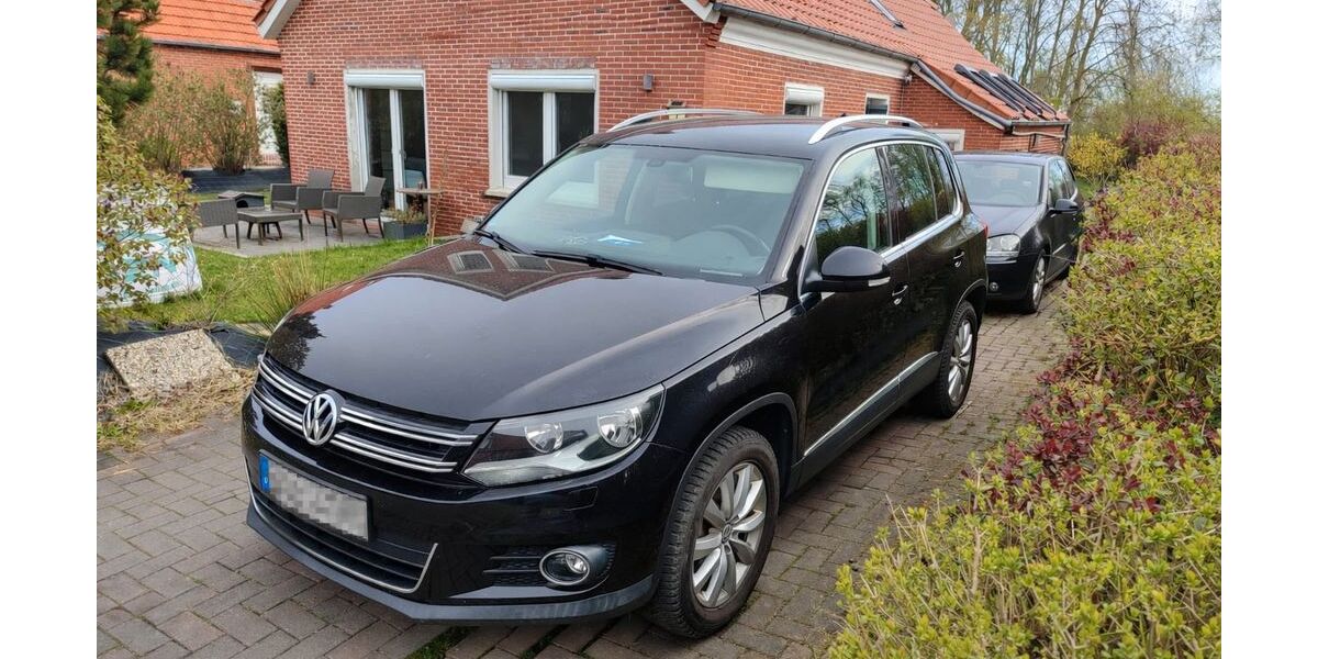 VW Tiguan 178.000 km 11.500 &euro; Emden 26725