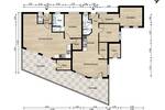 Etagenwohnung Norden Süderneuland I - 2 Zimmer, 84 m&sup2;, 365.000&euro; | Angebot:26023375