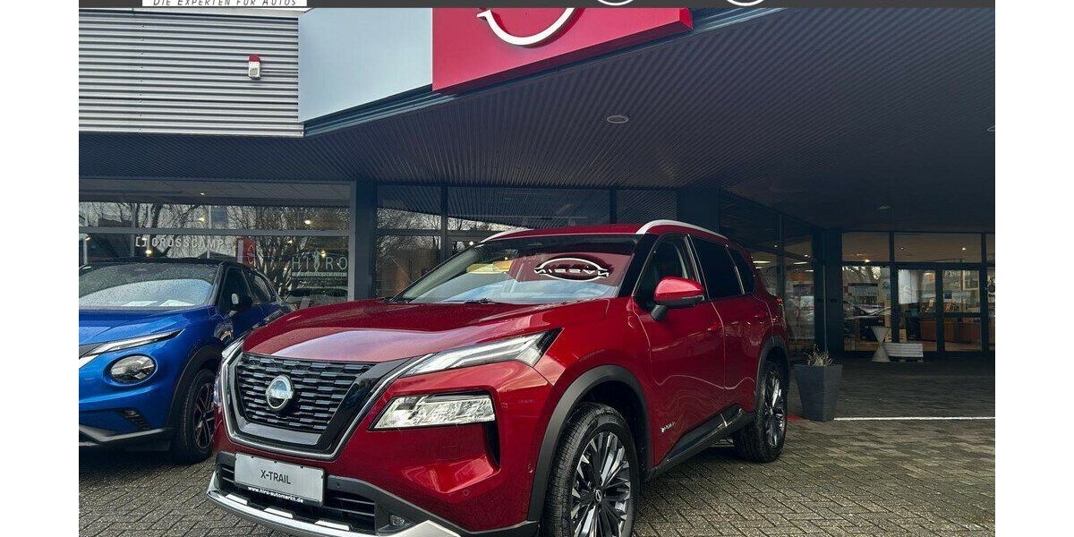 Nissan X-Trail 15.800 km 36.980 &euro; Aurich 26603