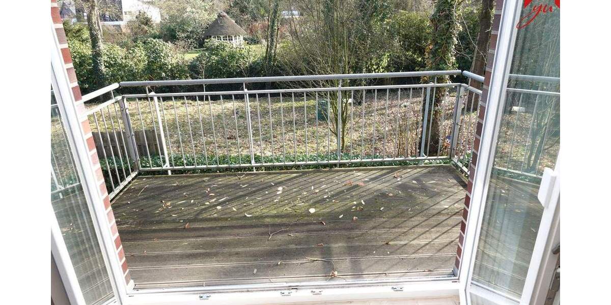 Etagenwohnung Aurich Innenstadt - 2 Zimmer, 57 m&sup2;, 198.000&euro; | Angebot:25768866