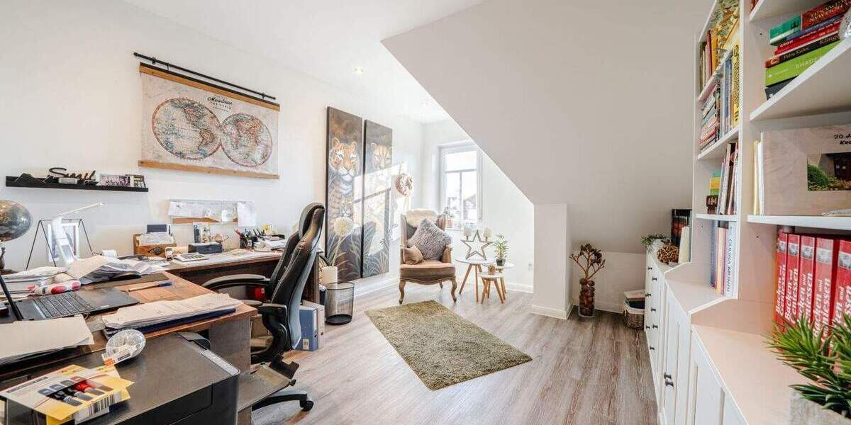 Doppelhaushälfte Hage - 5 Zimmer, 155 m&sup2;, 419.000&euro; | Angebot:25686988