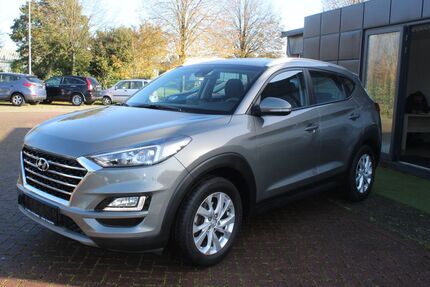Hyundai TUCSON 49.930 km 15.990 &euro; Großefehn 26629