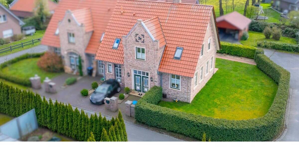 Doppelhaushälfte Holtland Holtland-Nücke - 4 Zimmer, 141 m&sup2;, 374.000&euro; | Angebot:26205292