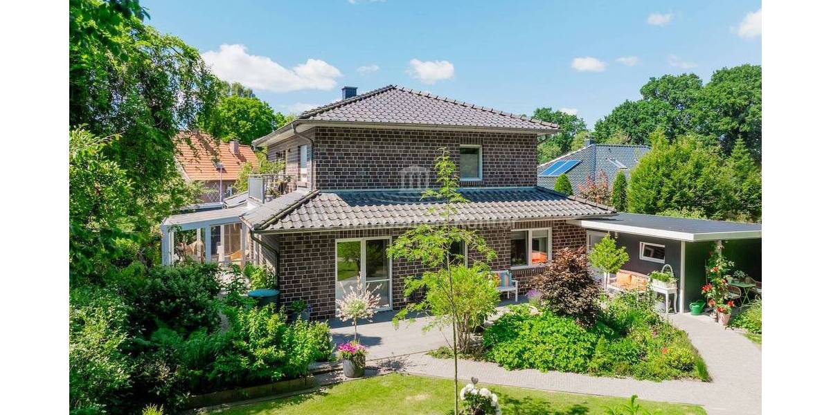 Einfamilienhaus Leer (Ostfriesland) Loga - 6 Zimmer, 171 m&sup2;, 595.000&euro; | Angebot:25693645