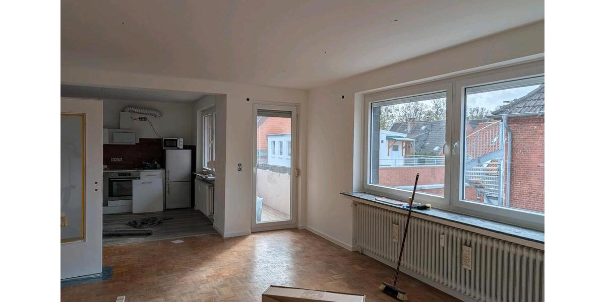 Etagenwohnung Emden Tholenswehr - 3 Zimmer, 78 m&sup2;, 800&euro; | Angebot:25948864