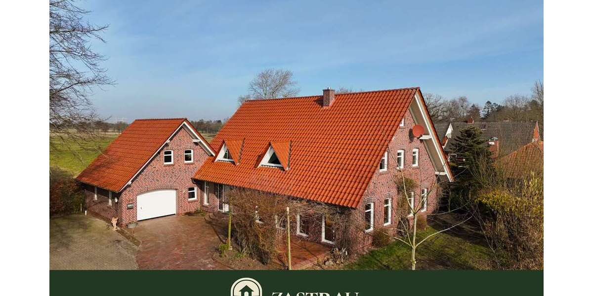 Einfamilienhaus Südbrookmerland - 6 Zimmer, 222 m&sup2;, 569.000&euro; | Angebot:25750572