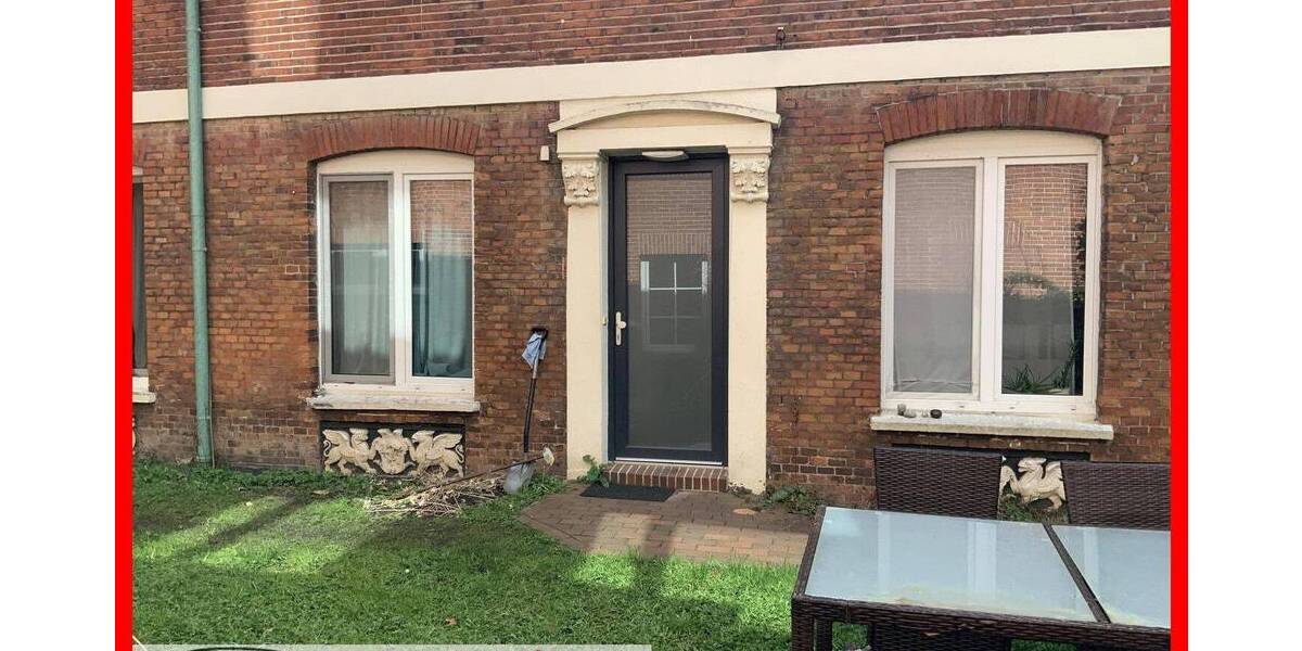 Etagenwohnung Emden Stadtzentrum - 5 Zimmer, 118 m&sup2;, 208.000&euro; | Angebot:26672176