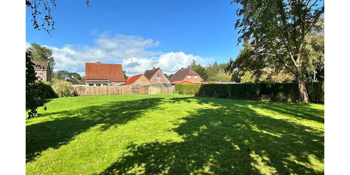 Grundstück Aurich Innenstadt - 139.000&euro; | Angebot:25700855