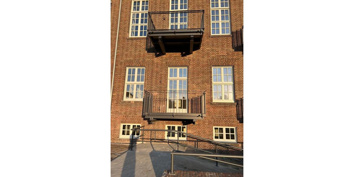 Hochparterre Emden - 2 Zimmer, 62 m&sup2;, 605&euro; | Angebot:26691614