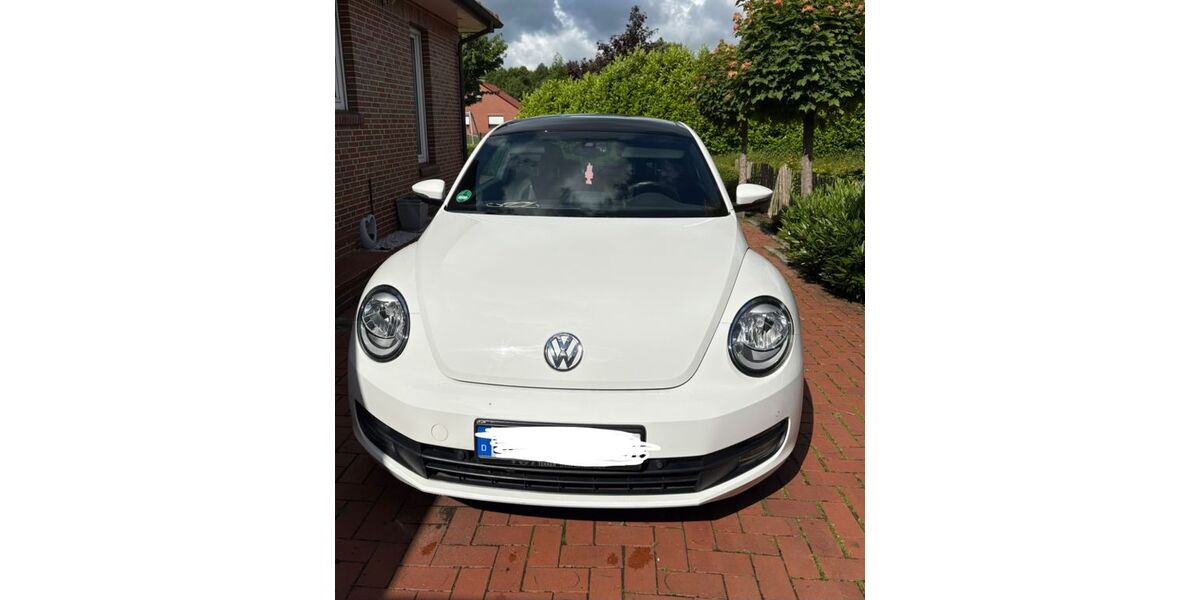 VW Beetle 135.000 km 12.000 &euro; Weener 26826