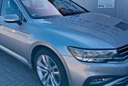VW Passat Variant 150.000 km 17.850 &euro; Upgant- Schott 26529