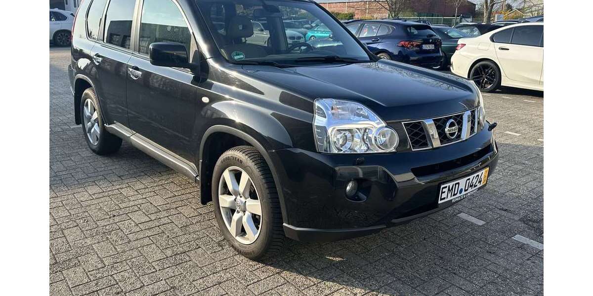 Nissan X-Trail 313.000 km 3.999 &euro; Emden 26721