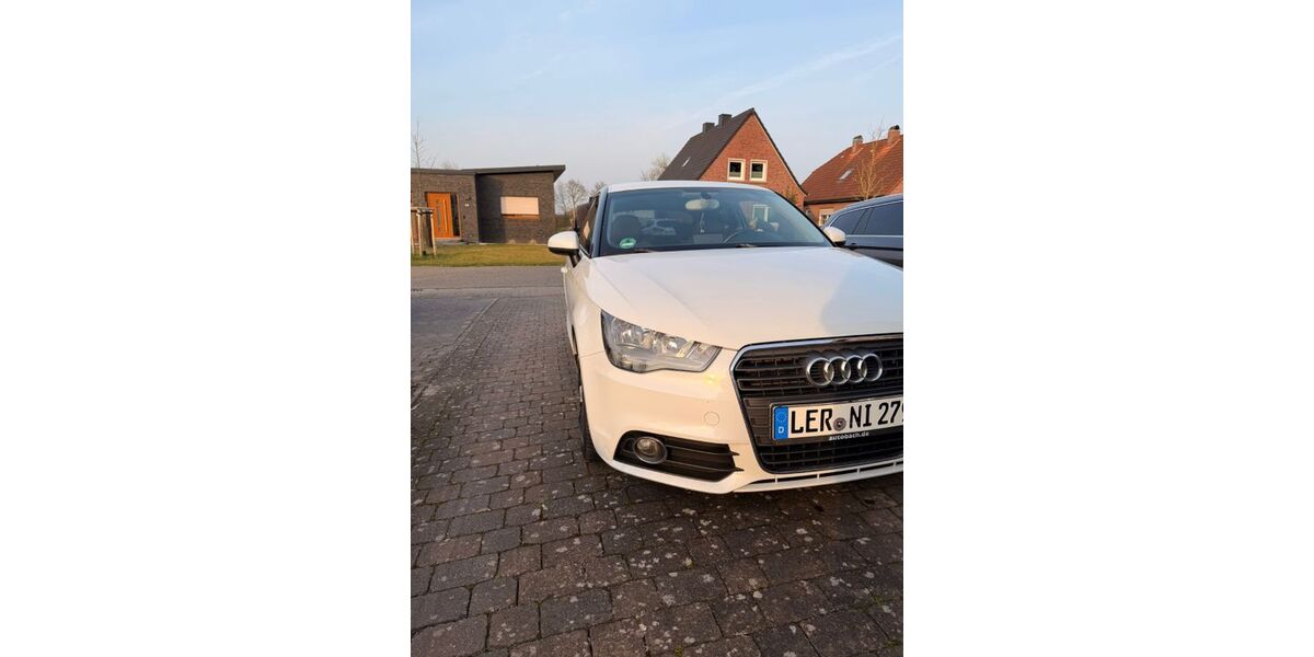 Audi A1 166.000 km 7.200 &euro; Weener 26826