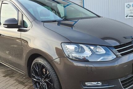 VW Sharan 130.000 km 16.900 &euro; Upgant- Schott 26529