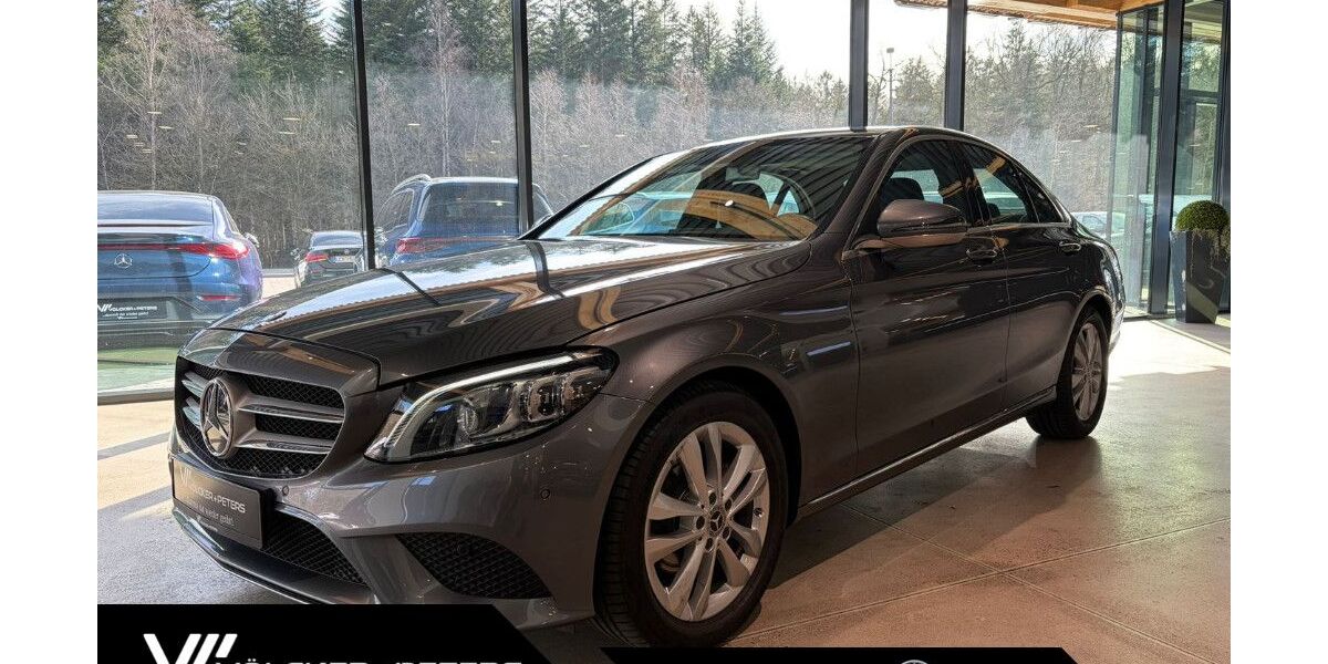 Mercedes-Benz C 180 71.110 km 24.849 &euro; Leer 26789