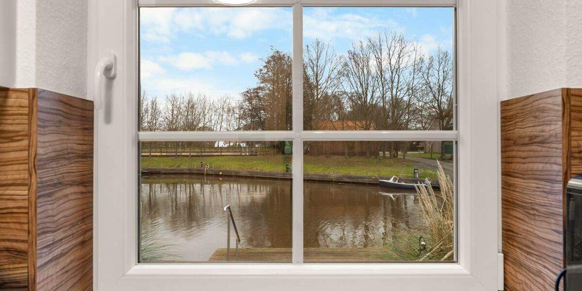 Einfamilienhaus Krummhörn Greetsiel - 4 Zimmer, 112 m&sup2;, 595.000&euro; | Angebot:25728092