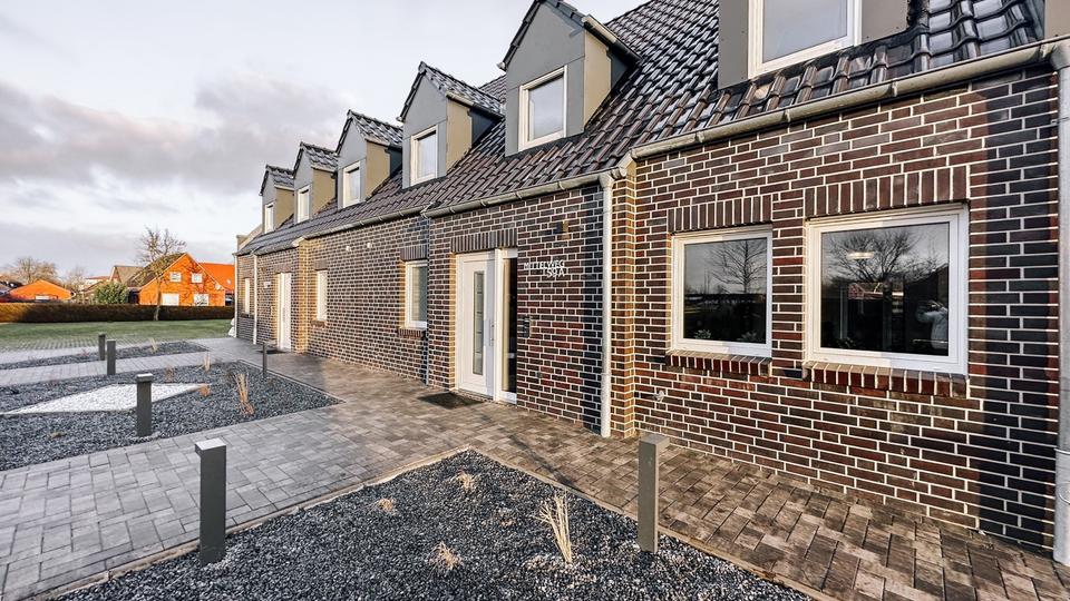 Doppelhaushälfte Südbrookmerland - 7 Zimmer, 135 m&sup2;, 1.450&euro; | Angebot:26495774